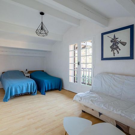 Grande Maison Landaise Avec Piscine Privee, Proche Plage, Pour 8 Personnes A Biscarrosse - Fr-1-319-398 외부 사진