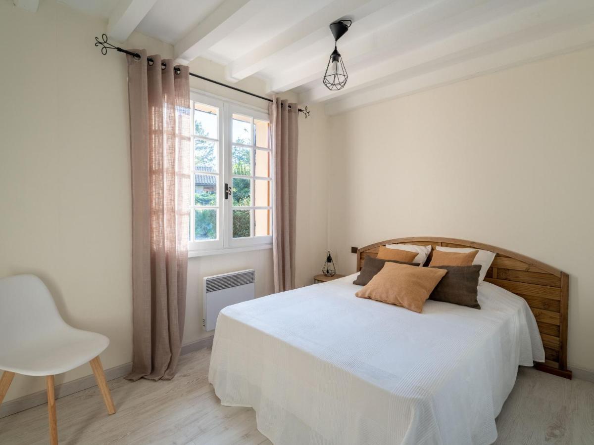 Grande Maison Landaise Avec Piscine Privee, Proche Plage, Pour 8 Personnes A Biscarrosse - Fr-1-319-398 외부 사진