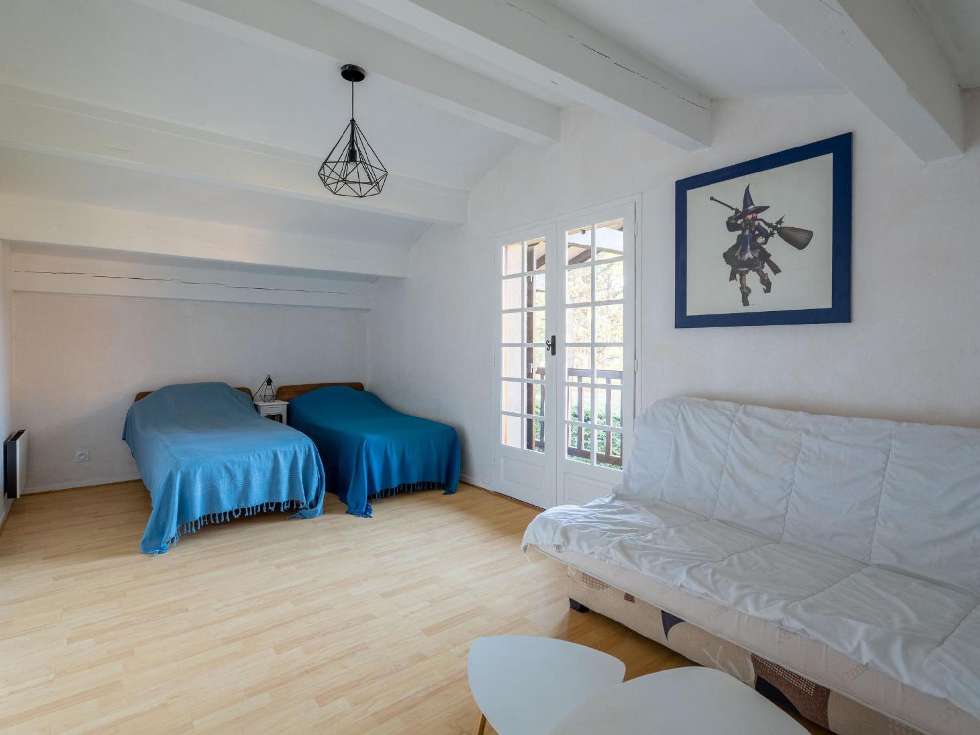 Grande Maison Landaise Avec Piscine Privee, Proche Plage, Pour 8 Personnes A Biscarrosse - Fr-1-319-398 외부 사진